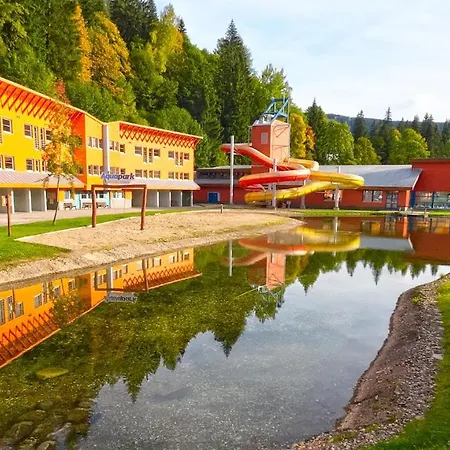 Spindl & Aquapark 3*