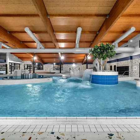 Spindl & Aquapark ホテル