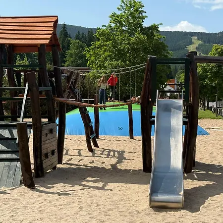 Spindl & Aquapark 3* スピンドレルフ・ムリン
