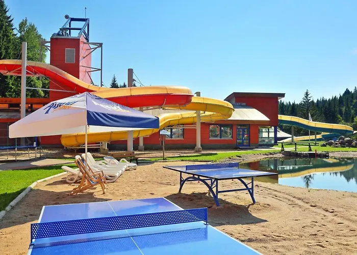 Spindl Hotel Szpindlerowy Młyn