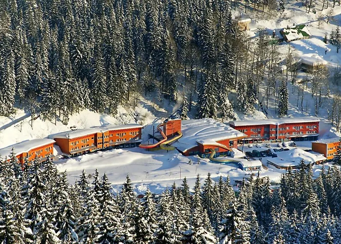Hotel Spindl 3*