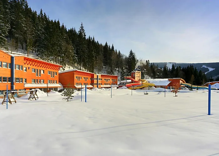 Hotel Spindl Szpindlerowy Młyn