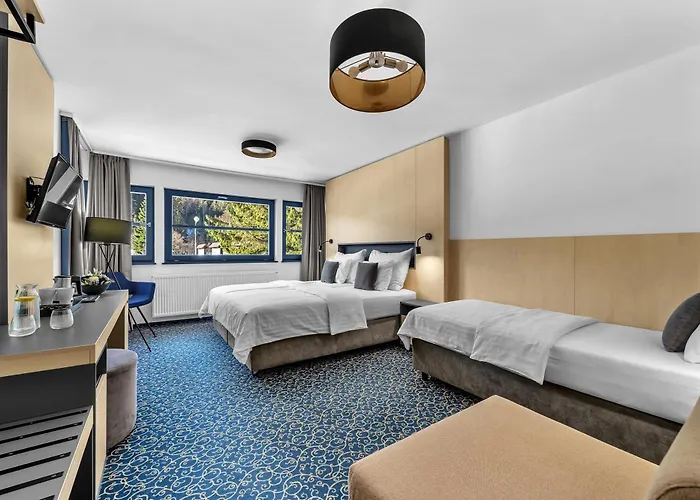 Hotel Spindl Szpindlerowy Młyn
