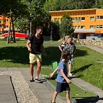 Hotel špindl Špindlerŭv Mlýn