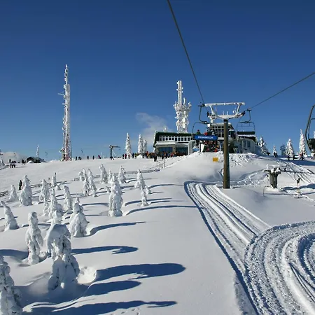Hotel Spindl Špindlerŭv Mlýn