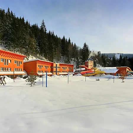 Hotel Aqua Park špindlerův Mlýn Špindlerŭv Mlýn