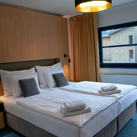 Hotel Spindl Špindlerŭv Mlýn