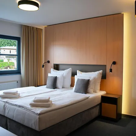 Hotel Aqua Park špindlerův Mlýn Špindlerŭv Mlýn