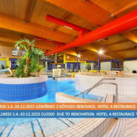 Aqua Park špindlerův Mlýn 3* Špindlerŭv Mlýn