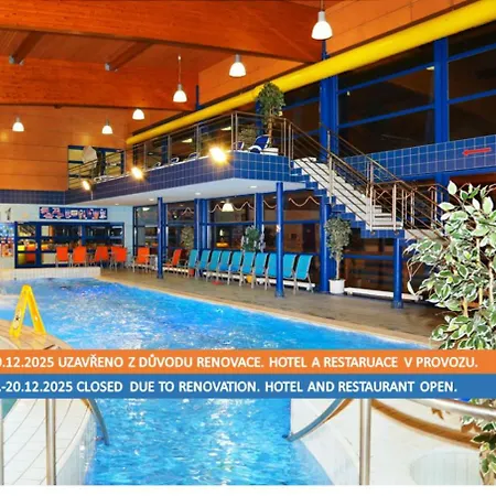 Aqua Park špindlerův Mlýn 3* Špindlerŭv Mlýn