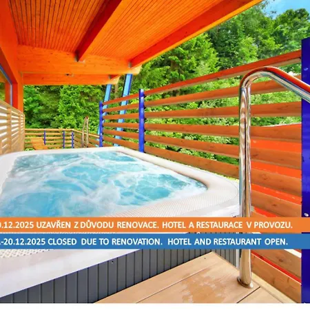 Hotel Aqua Park špindlerův Mlýn Špindlerŭv Mlýn