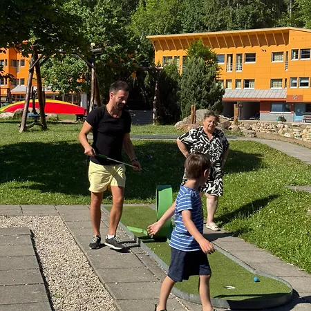 호텔 Spindl Špindlerŭv Mlýn