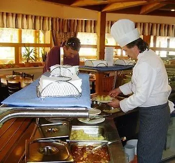 Hotel Aqua Park špindlerův Mlýn 3*