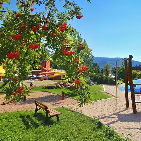 Spindl & Aquapark Szálloda