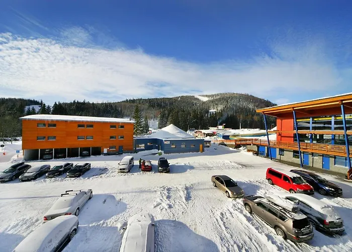 Otel Spindl Špindlerŭv Mlýn