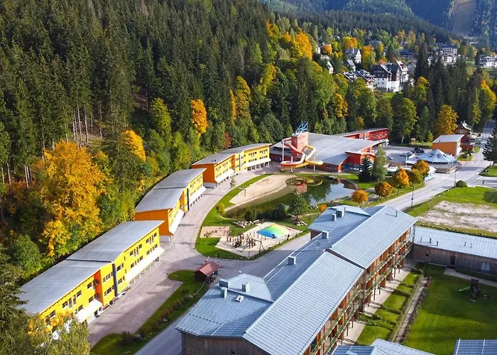 Spindl Otel 3*