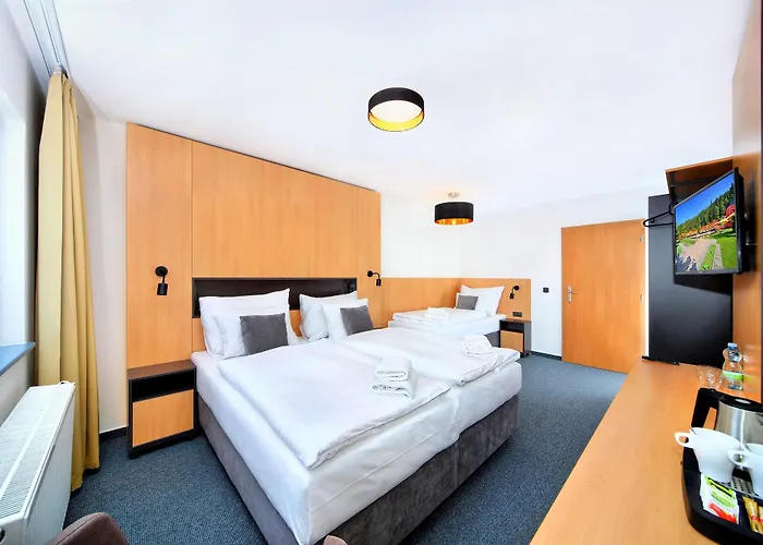 Spindl Hotell