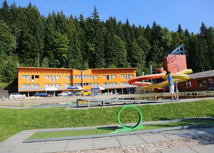 Spindl Otel 3*