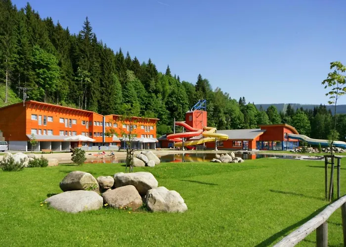 Otel Spindl 3*