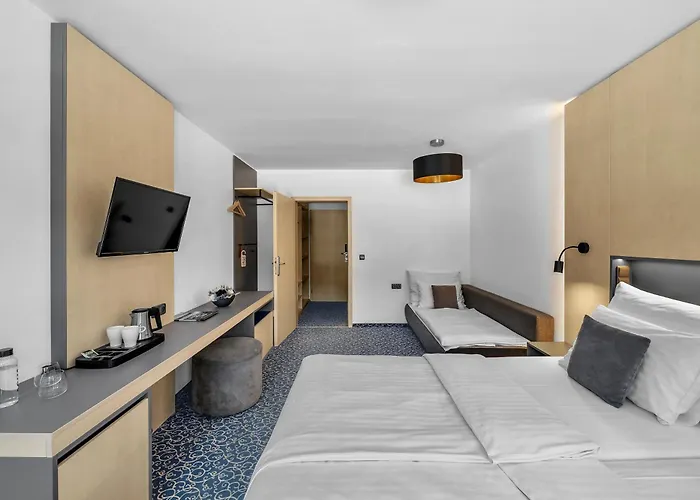 Spindl Otel 3*