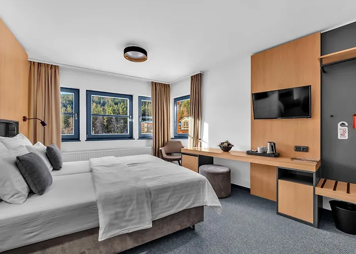 Spindl Otel 3*