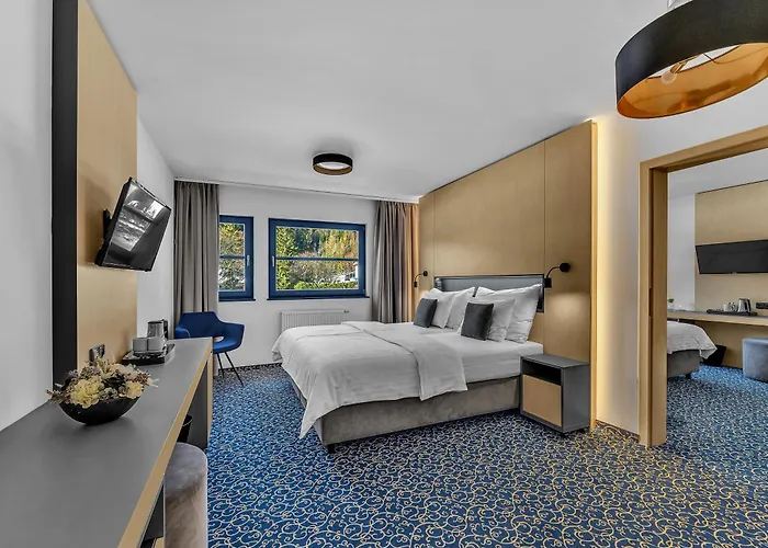 Spindl Hotell