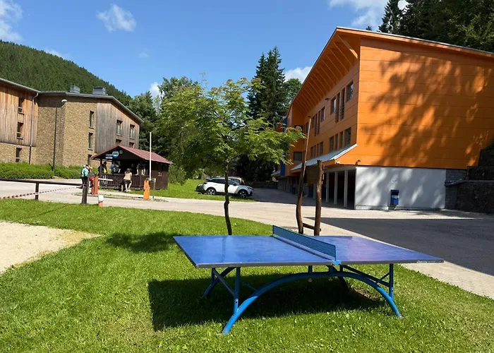 Spindl Otel Špindlerŭv Mlýn