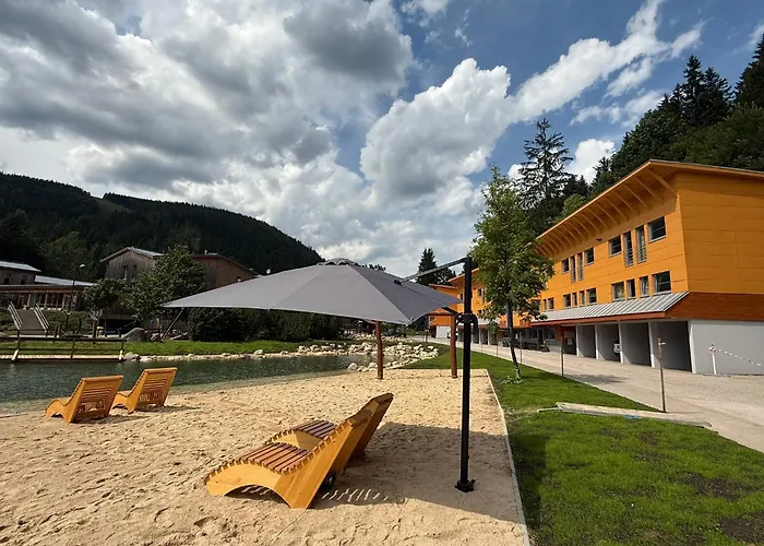 Otel Spindl Špindlerŭv Mlýn