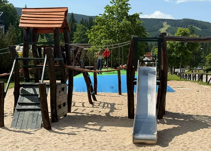 Spindl 3* Špindlerŭv Mlýn