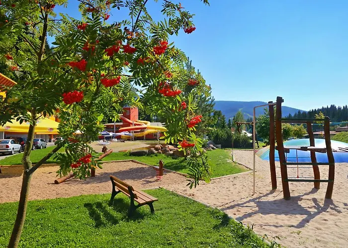 Spindl Hotell Špindlerŭv Mlýn